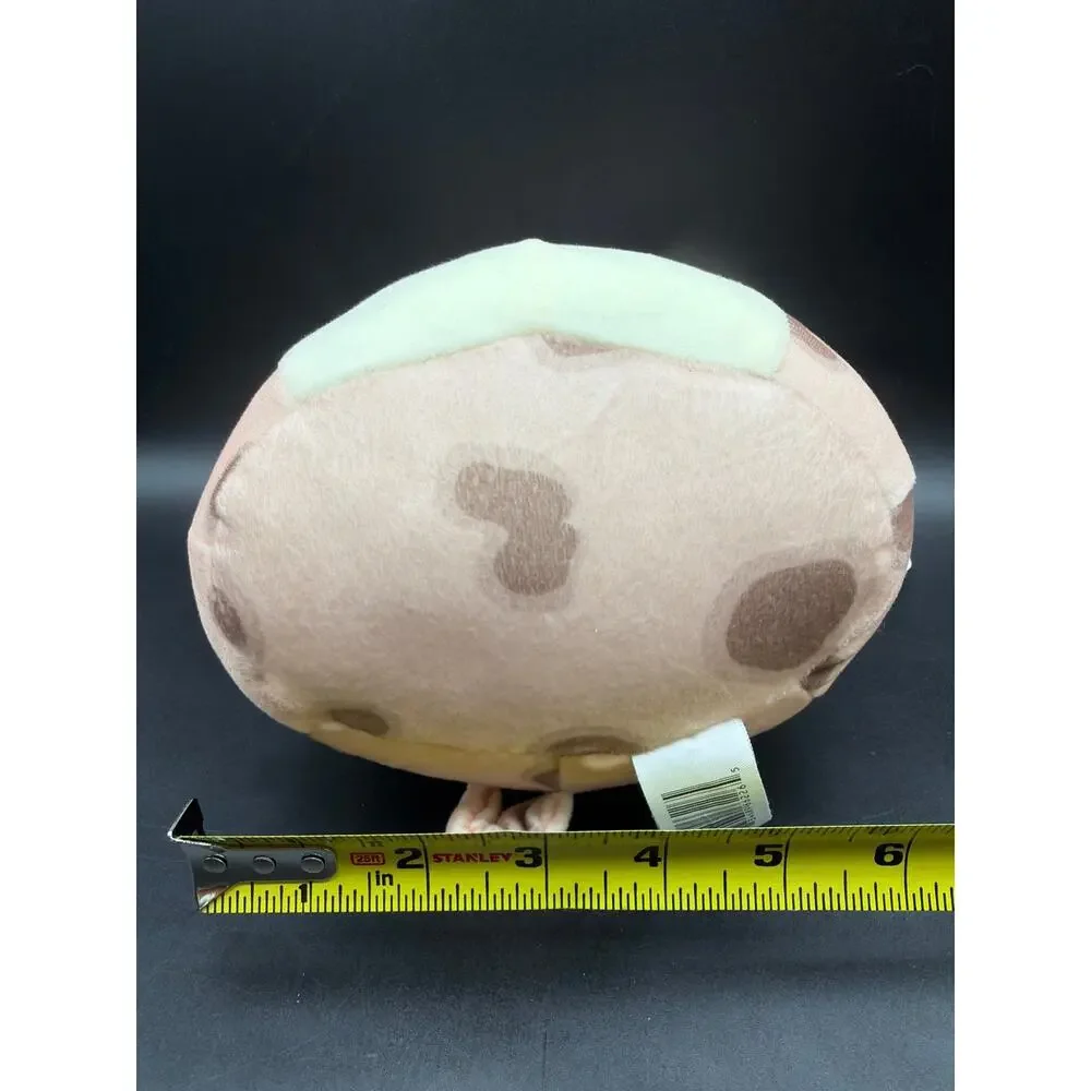 Squishmallows Aquitaine Pig with Flower Crown 8
